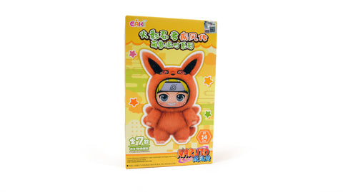 Naruto Limited Edition Vinyl Plush Toy  **BLIND BOX**