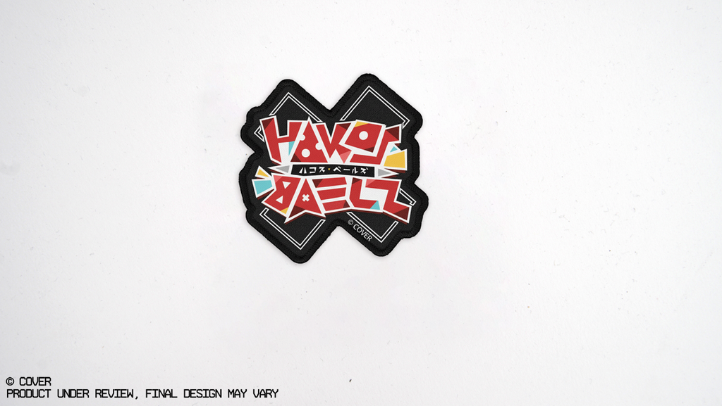 Hakos Baelz Patches [Pre-order] – OFFSET | Shwa