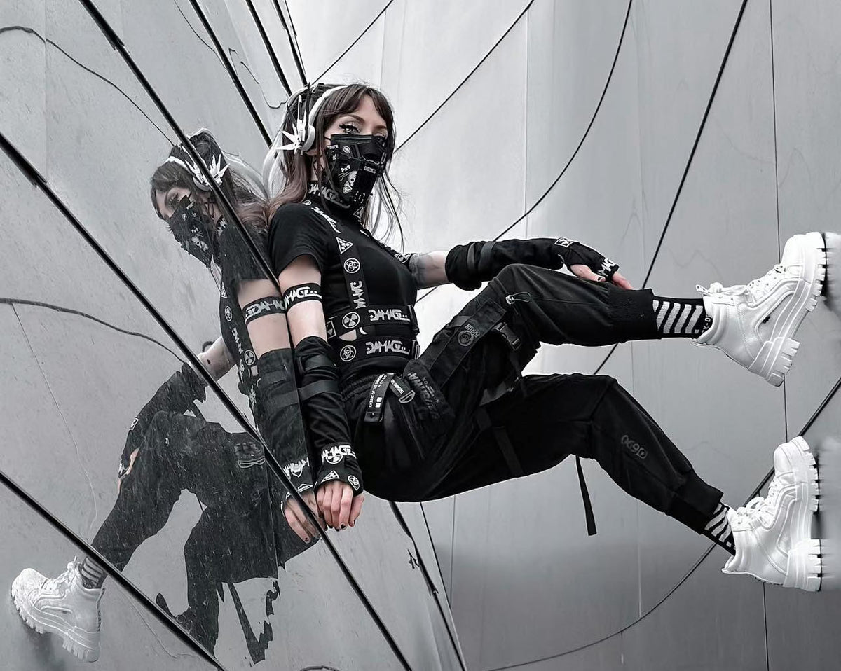 Techwear Jogger Pants