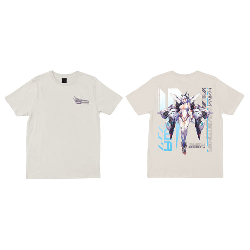 [SHWA] HNS-01 Hana Novastriker Series Bone Shirt