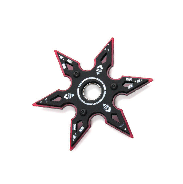 [SHWA/ TW-18] Roppo Shuriken Tactical Hand Assemble Acrylic Fidget Toy
