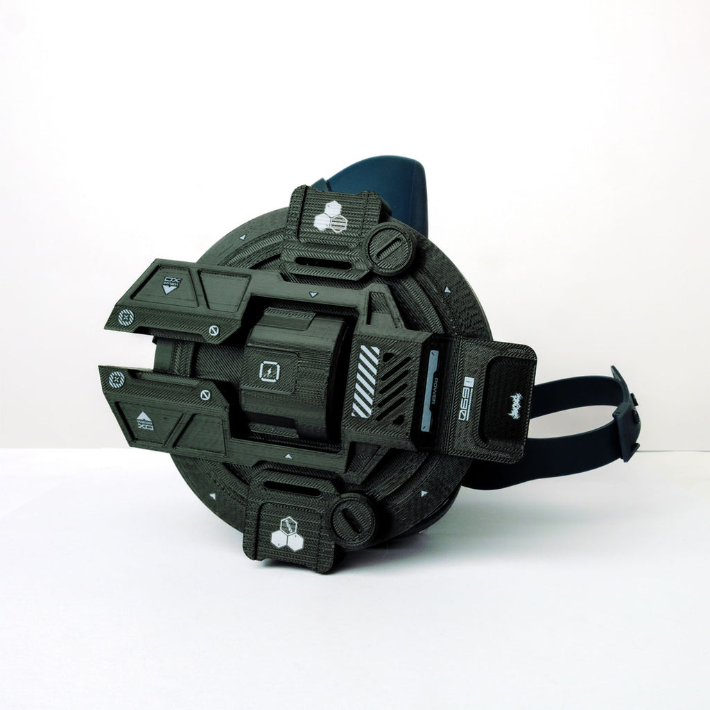 SW-19 | Cyber Respirator Mask