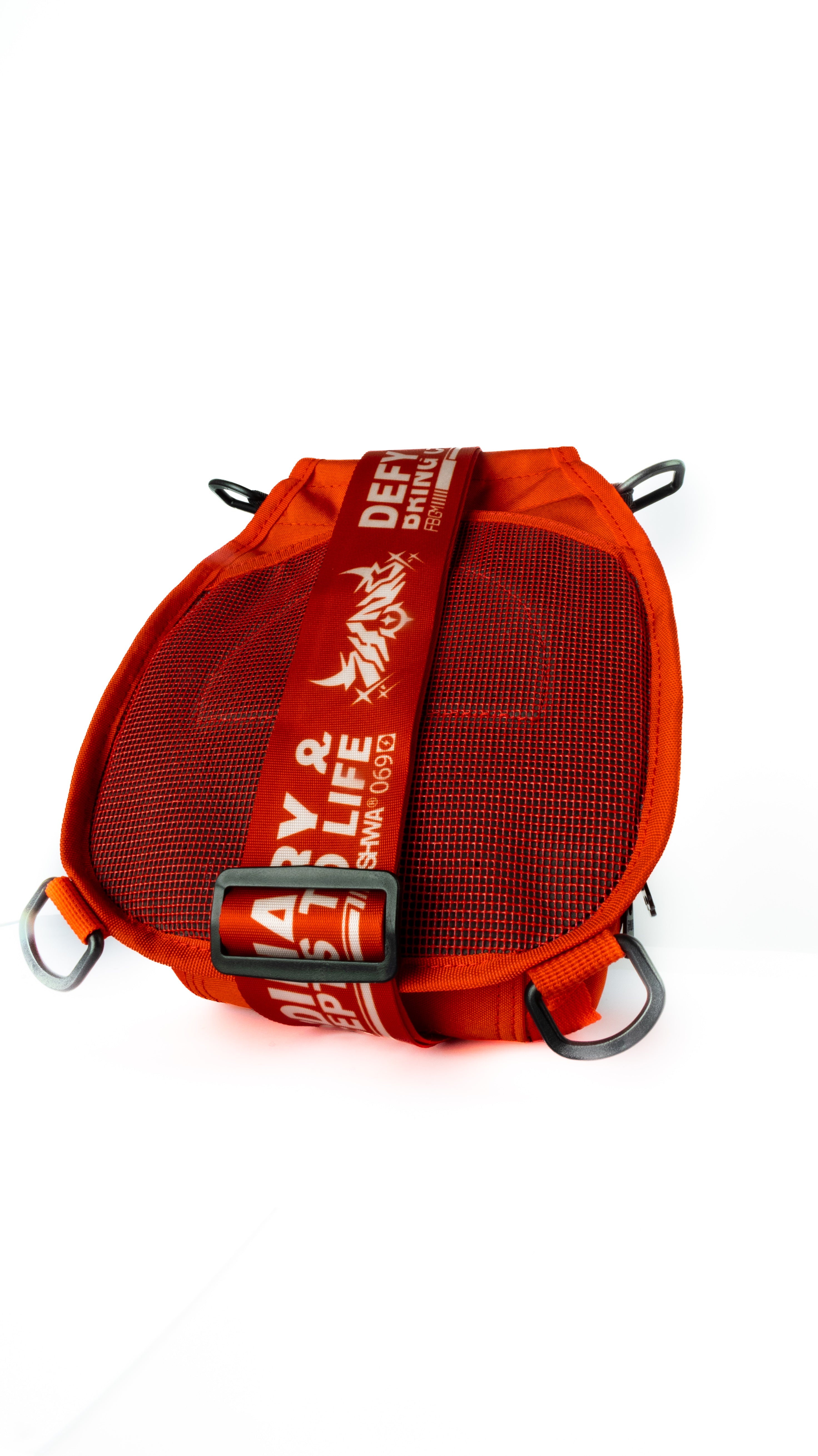 Red Tactical Mini Sling Bag [SHWA/TBG-17]