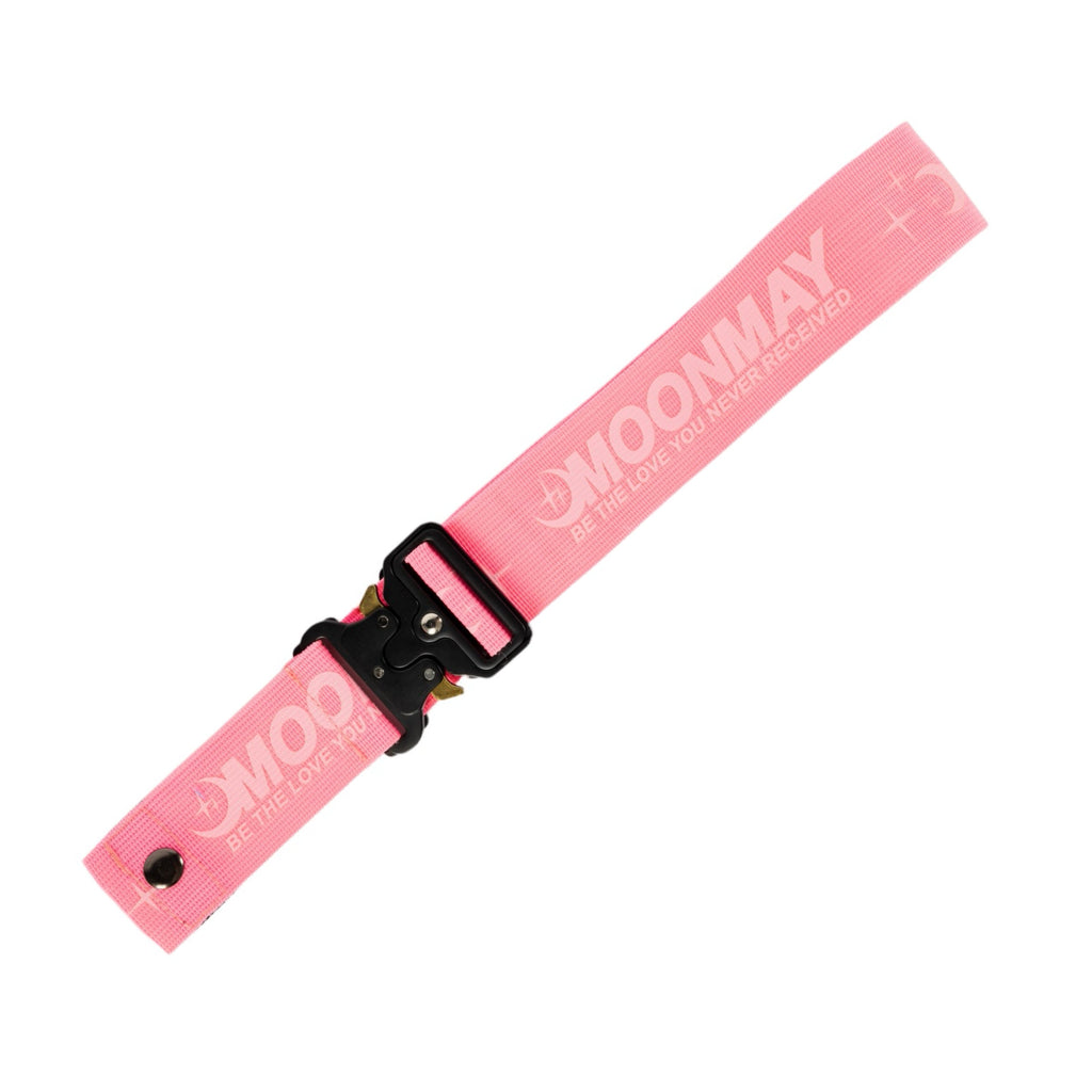 Neon Pink Logo TA-16 Multipurpose Strap