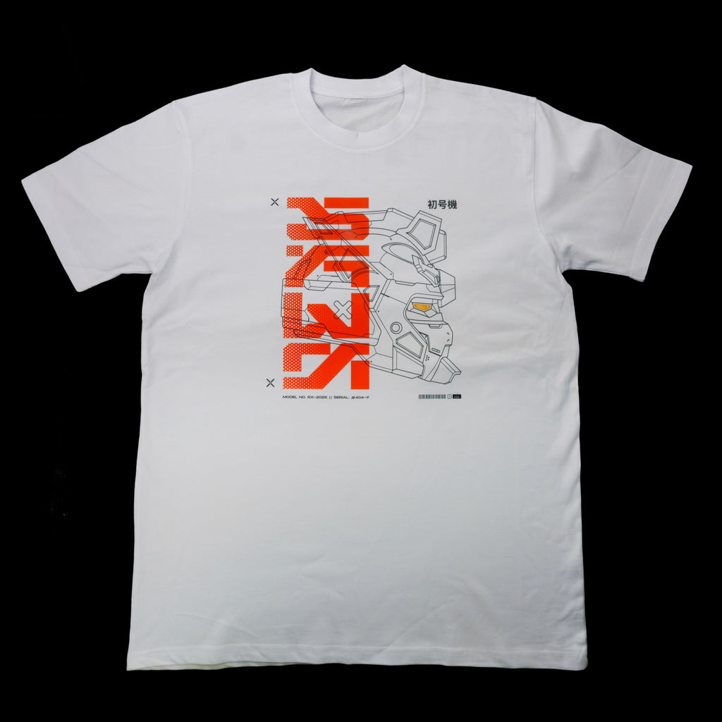 SIMECH-630 | White Shirt