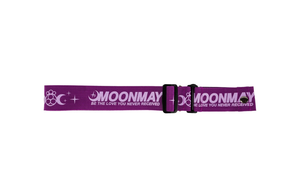 Purple Logo TA-16 Multipurpose Strap