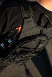 TBG-18 Techwear Style Rave Water Bag Hydropack Backpack Rave Bag