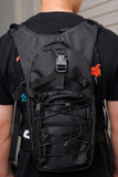 TBG-18 Techwear Style Rave Water Bag Hydropack Backpack Rave Bag