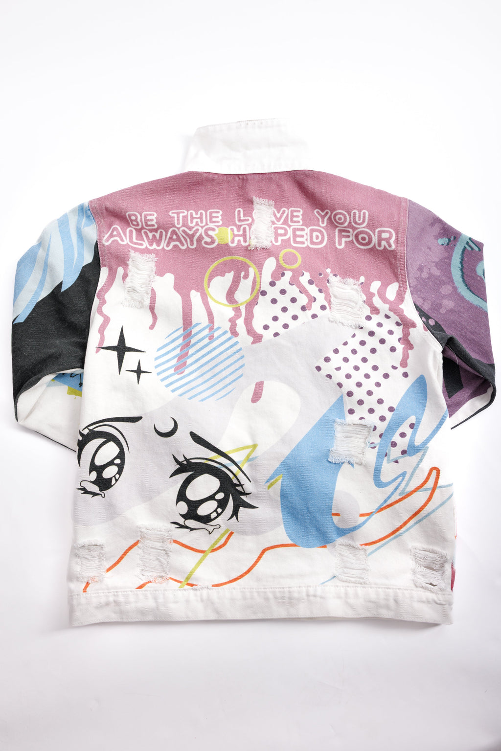 MM Denim Be Kind Jacket