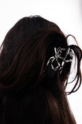Y2K Bow Hair Claw