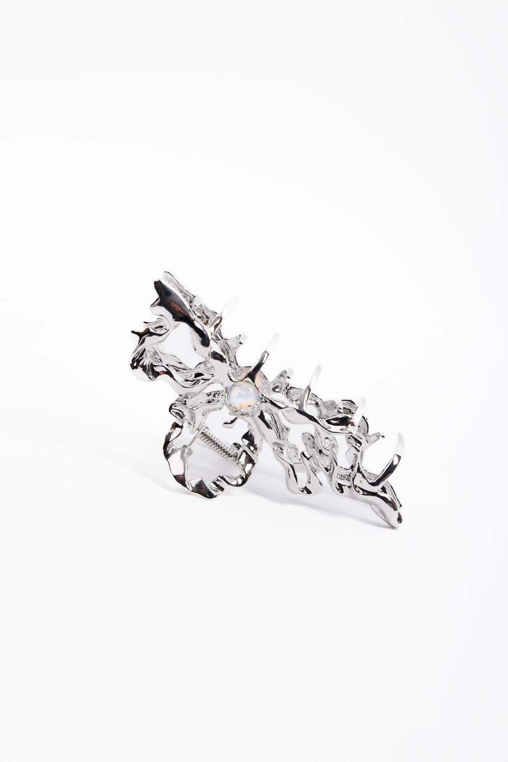 Y2K Pearl Hair Claw