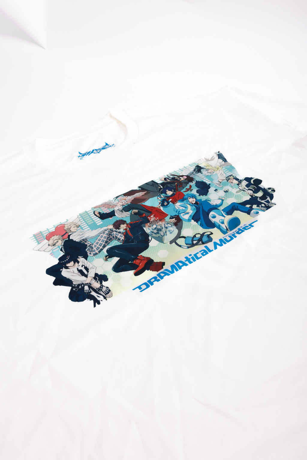 [DMMD] Intro Shirt