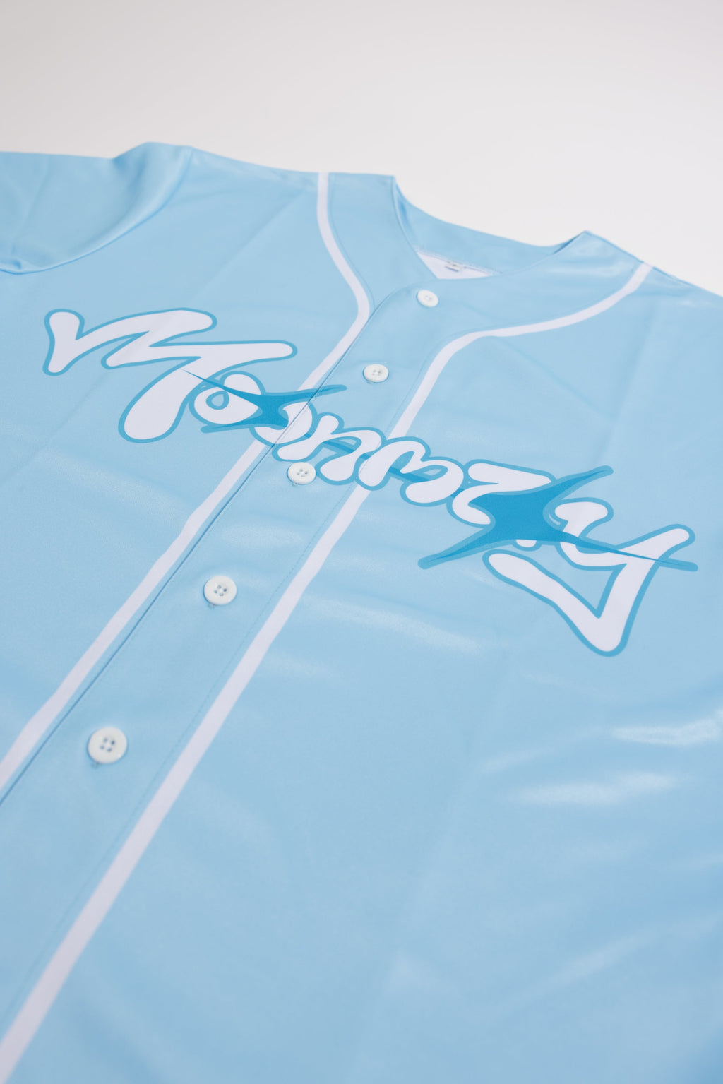 Blue Men Jersey