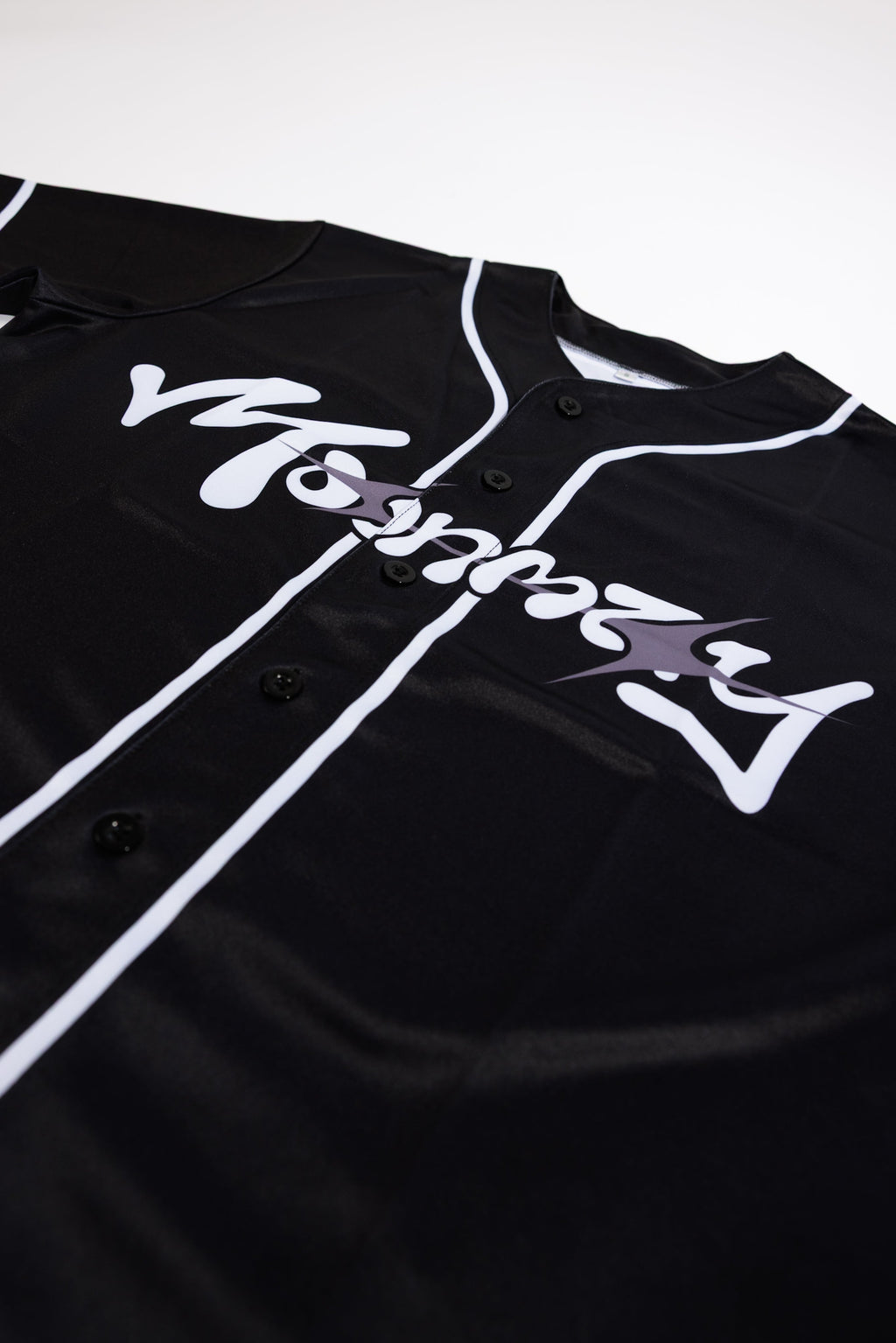 Black Men Jersey