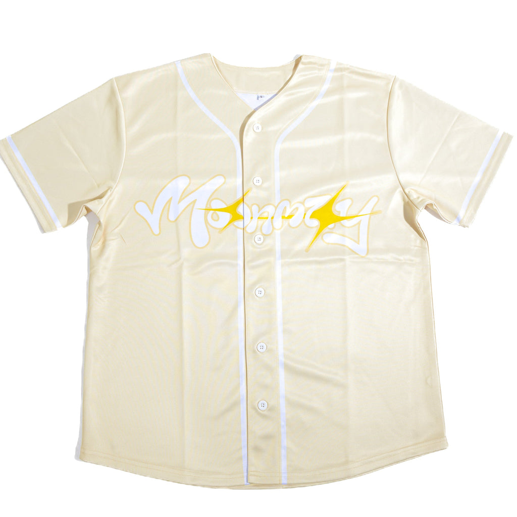 [SECRET] Yellow Men Jersey