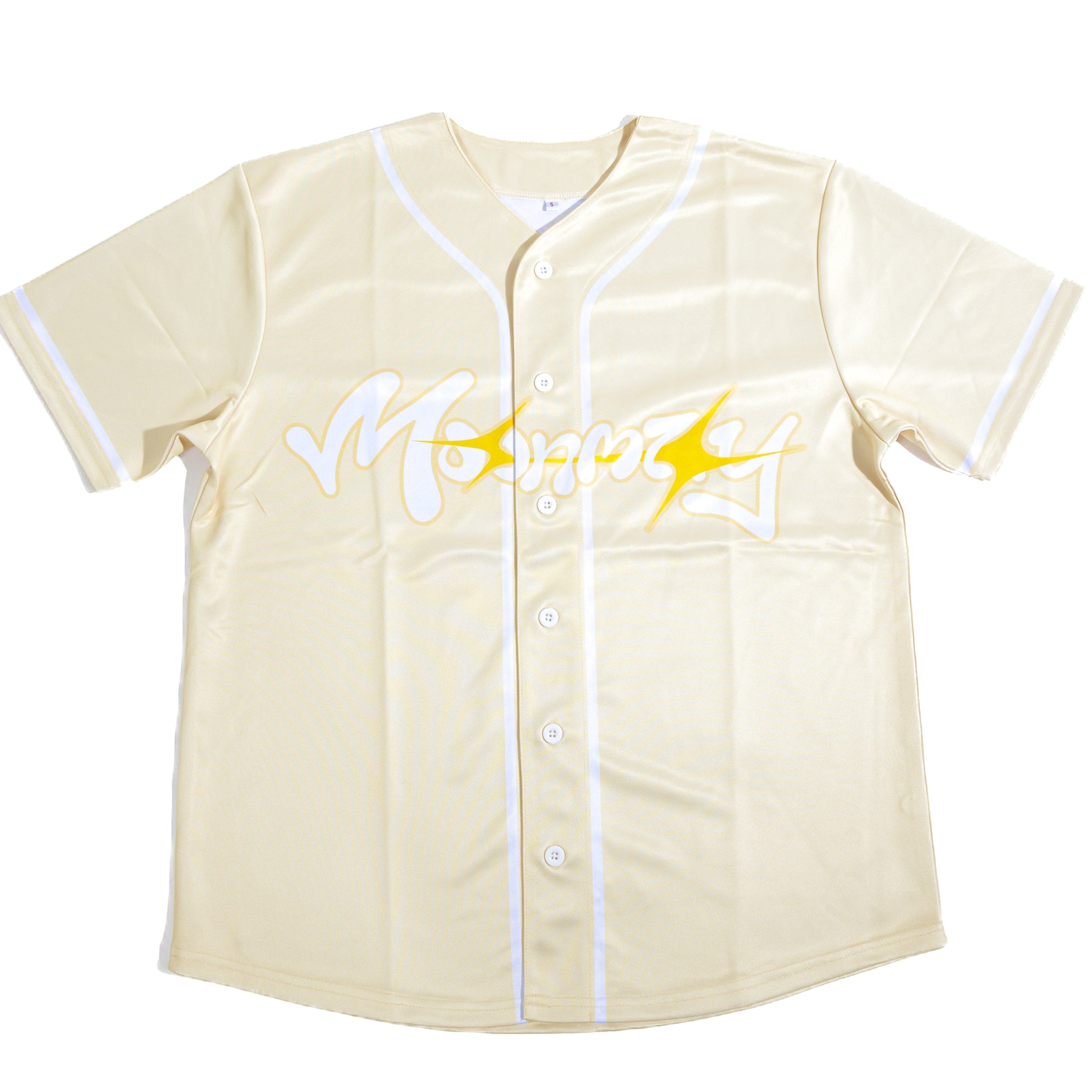 [SECRET] Yellow Men Jersey