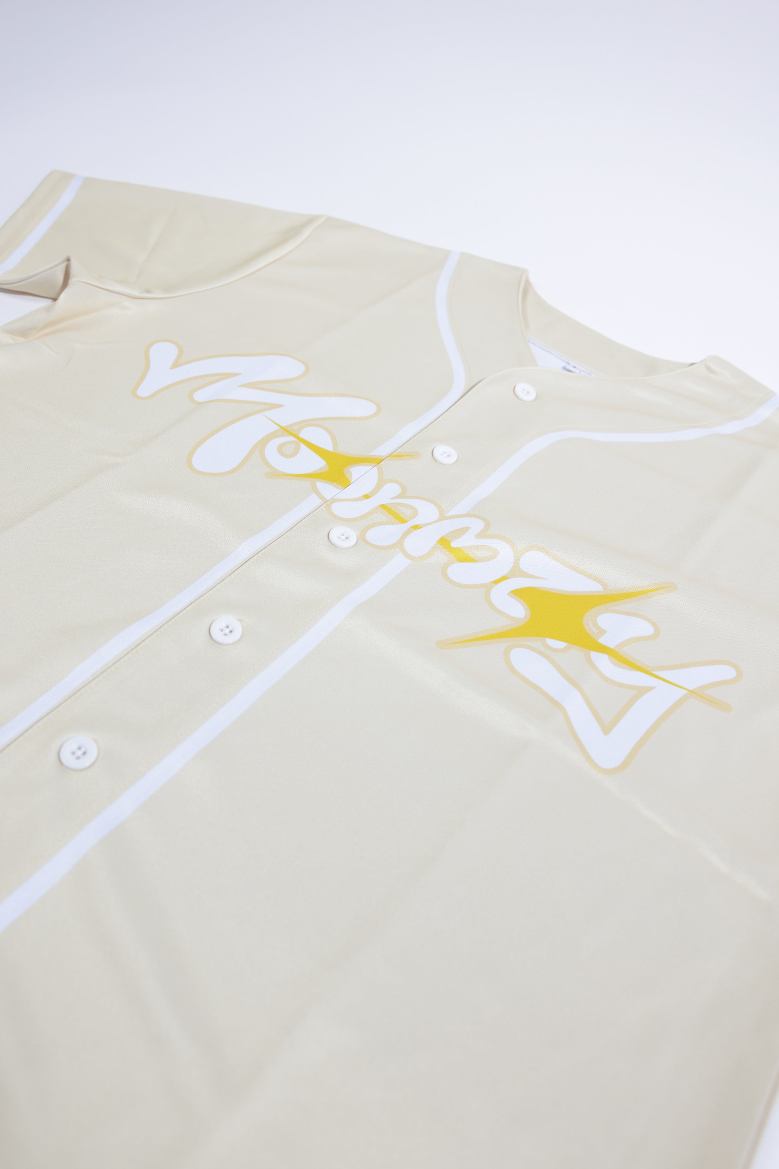 [SECRET] Yellow Men Jersey