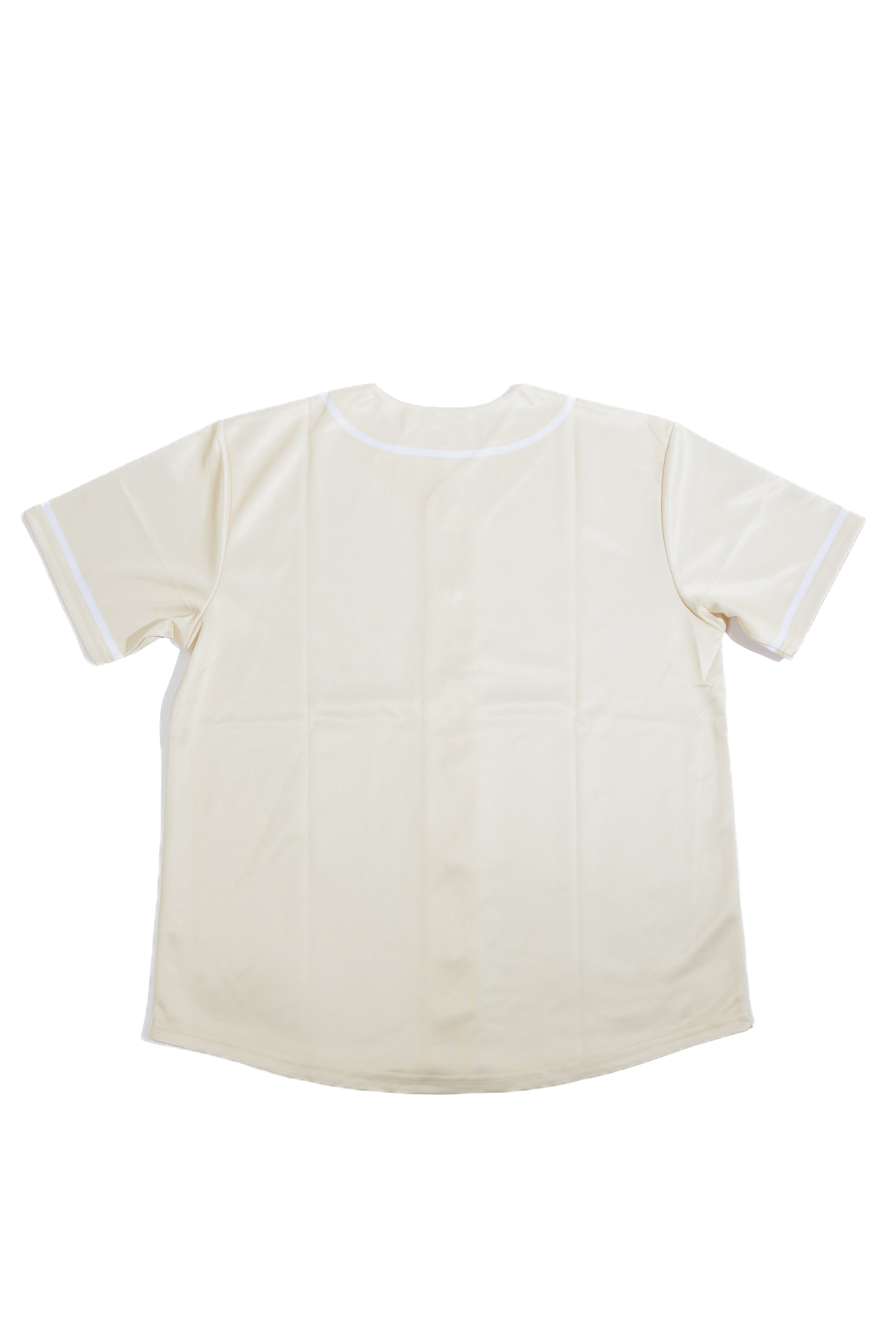 [SECRET] Yellow Men Jersey