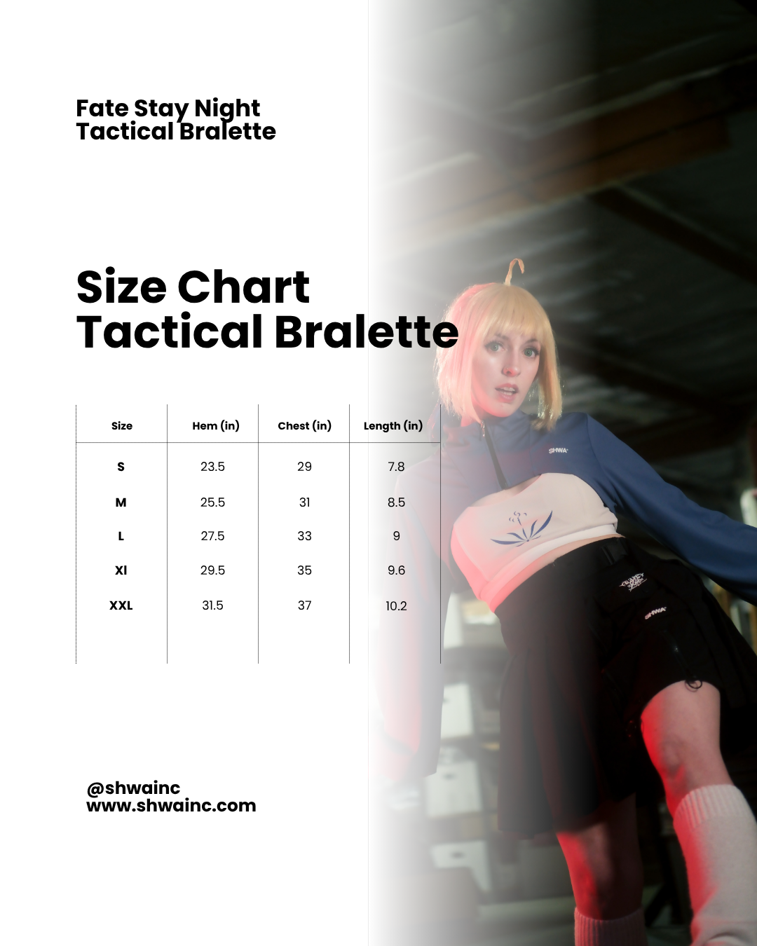 Fate Stay Night: Tactical Sleeve Saber Set