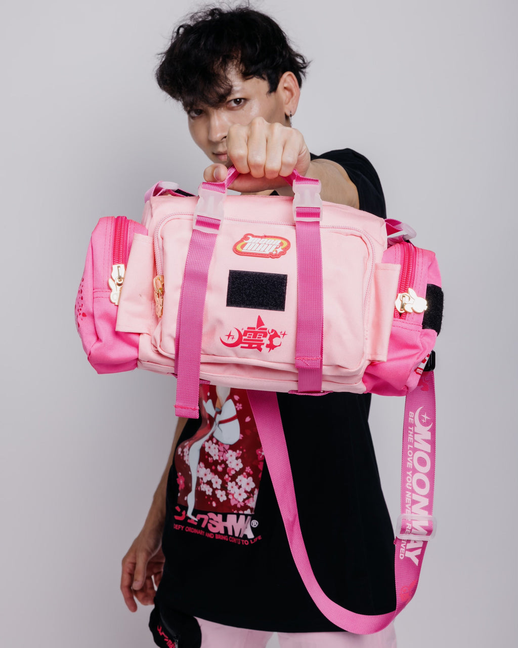 Chibiusa v2 TBG-05 Mini Duffle - FINAL SALE (No Return OR exchange)