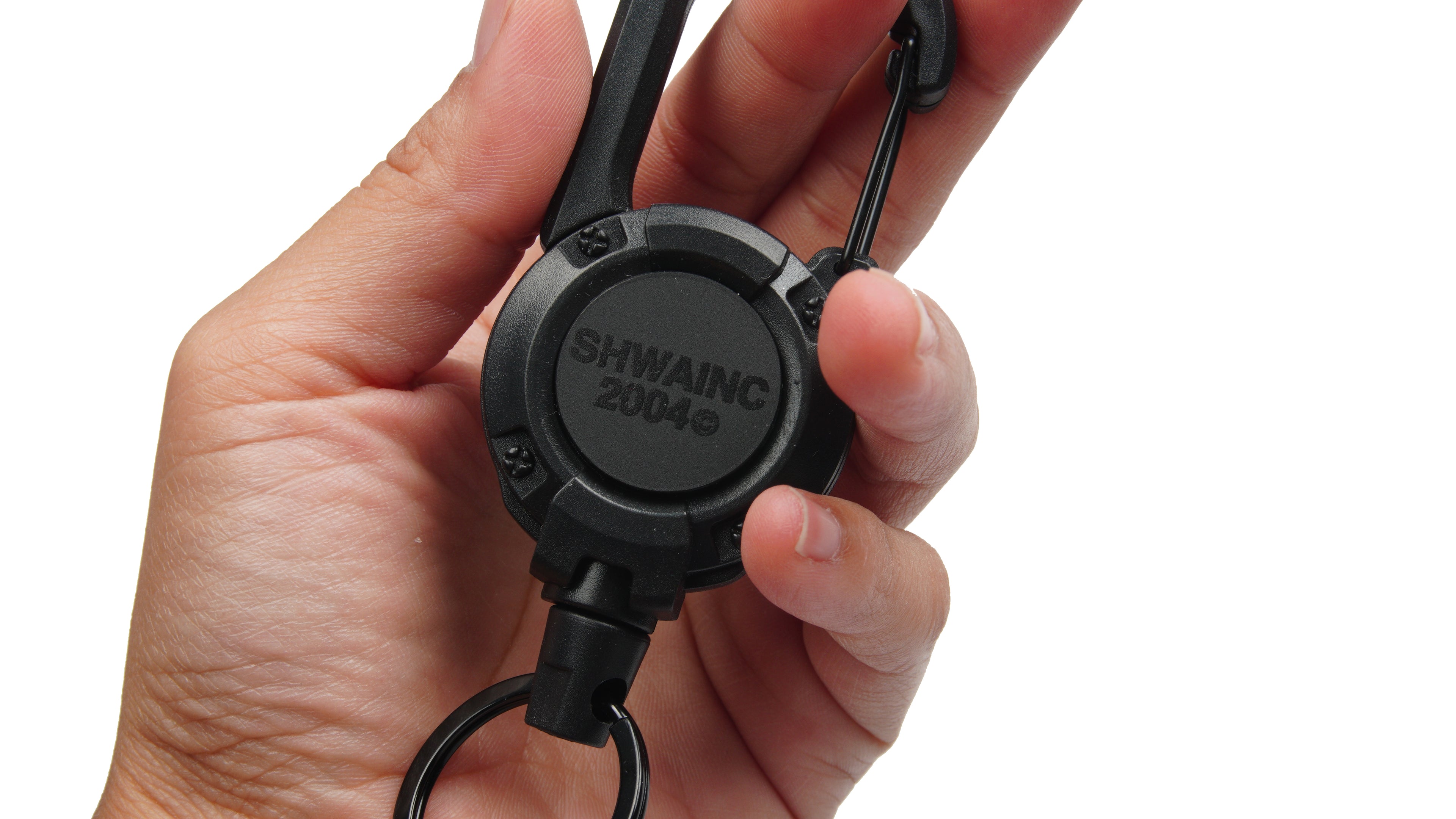 [SHWA] TA-18 Tactical Badge Reels