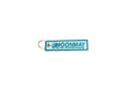 TA-01 MM Blue Jet Tag