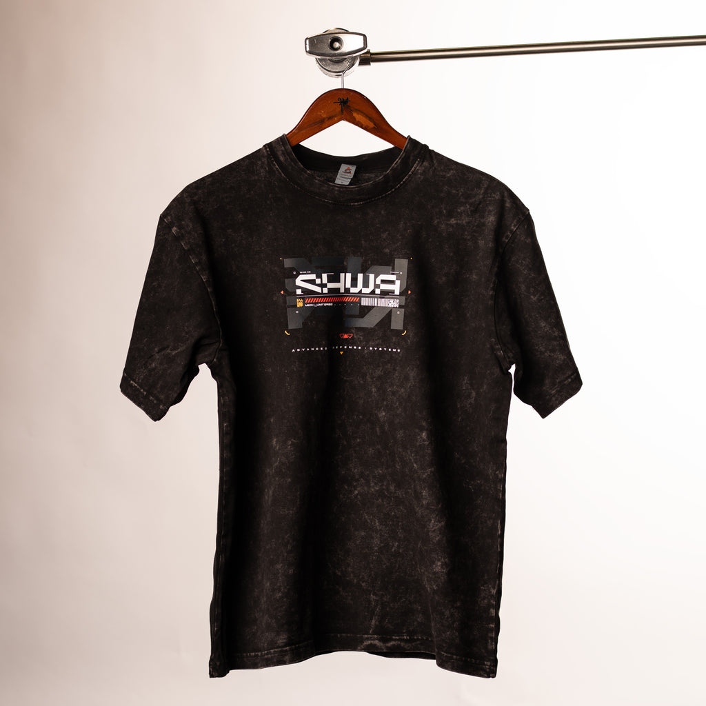 [SHWA] ACS-05 Aoi Crimson Storm Black Shirt