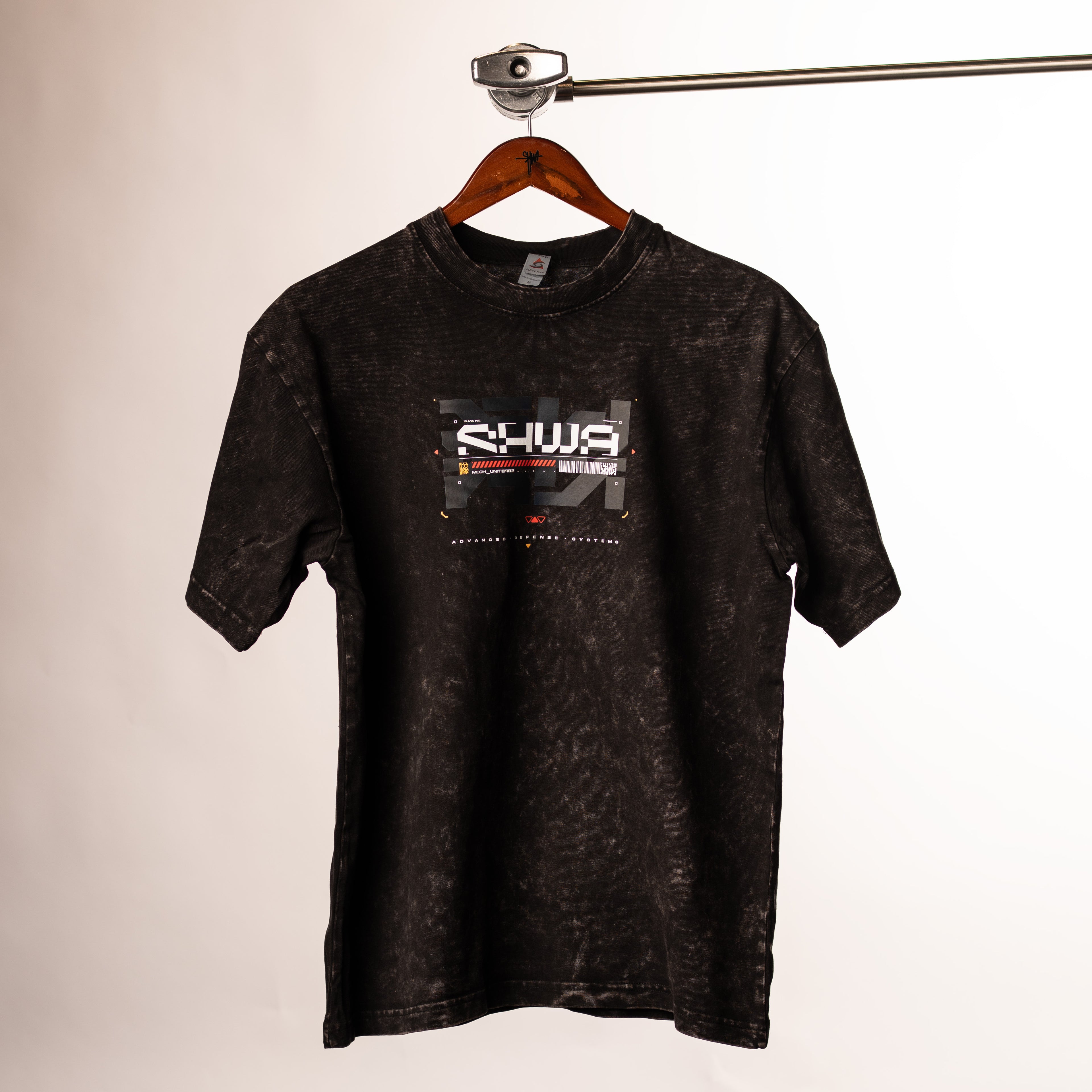 [SHWA] ACS-05 Aoi Crimson Storm Black Shirt