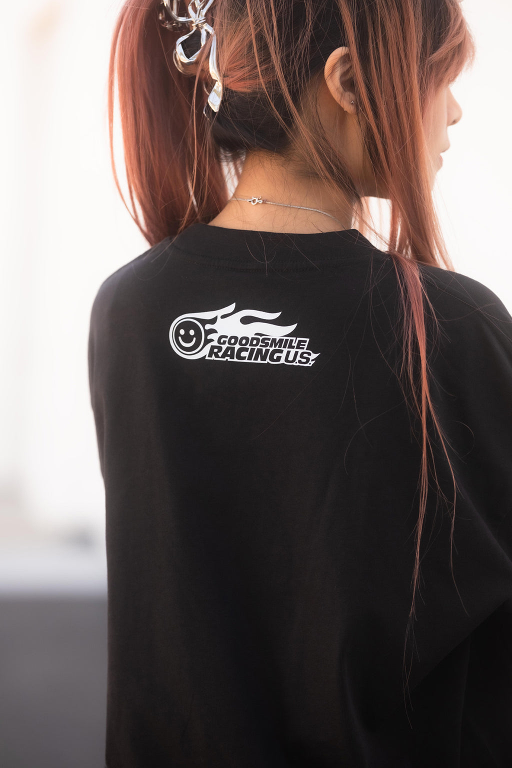 GSR 2026 Classic Miku Shirt [GSR/TSHI-CLASSIC]