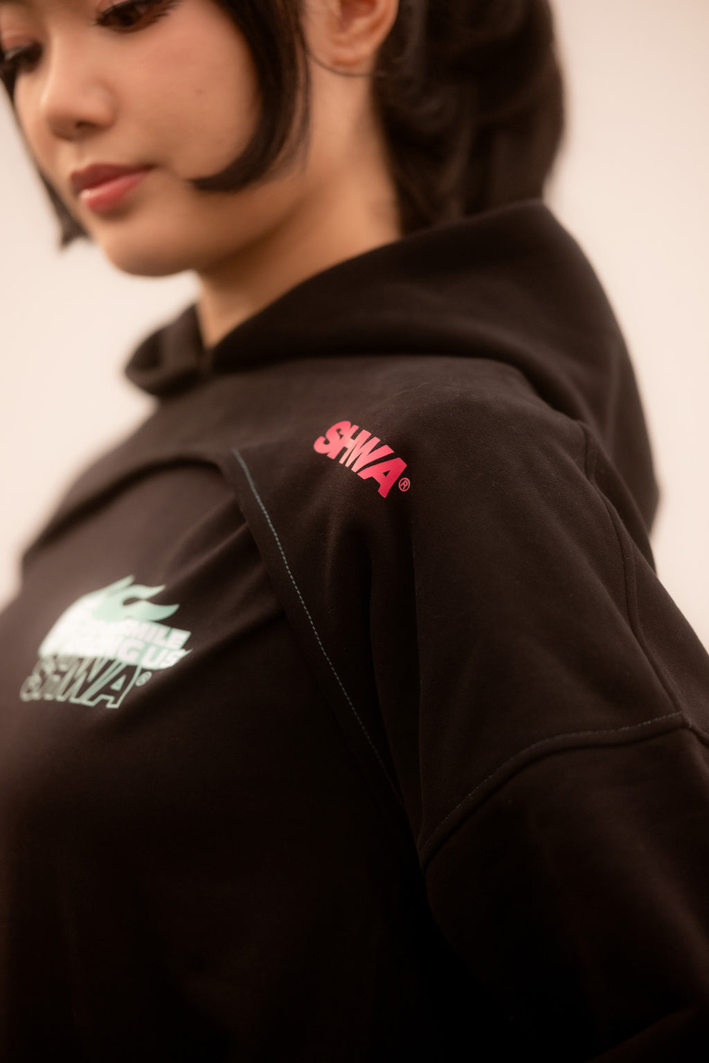 2026 Racing Miku Cropped Shrug