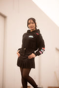 2026 Racing Miku Cropped Shrug