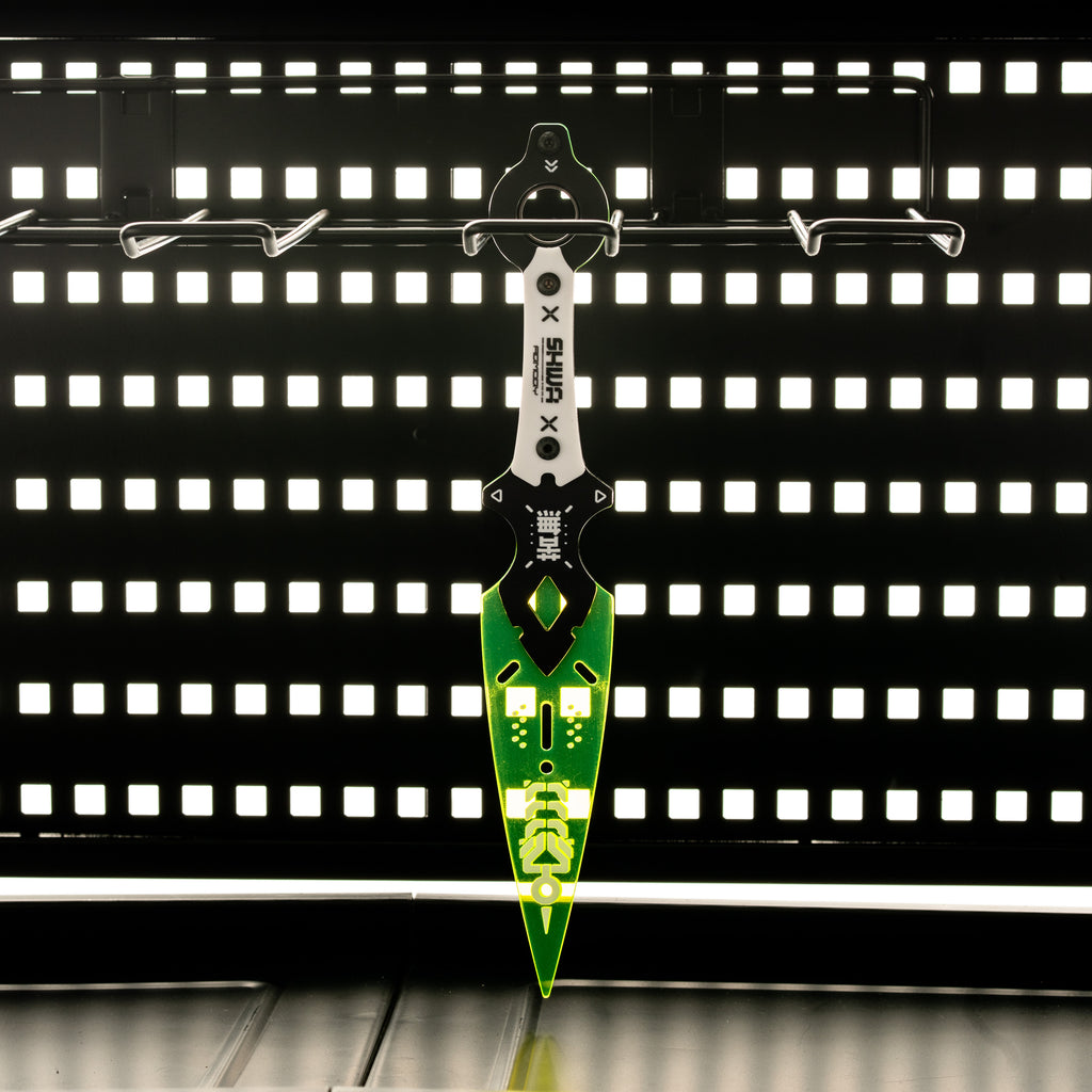 [SHWA] TW-13 Advanced Kunai Fidget