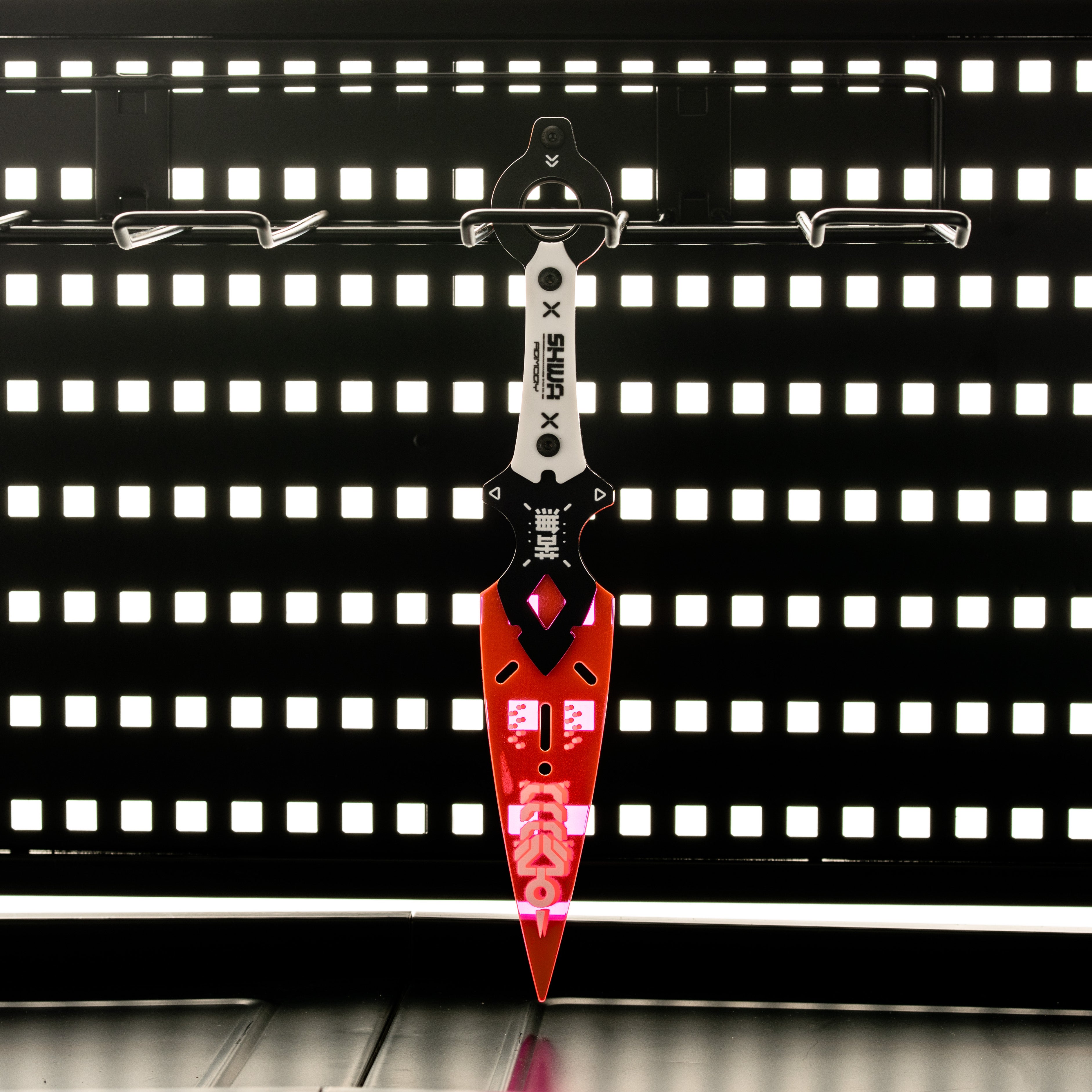 [SHWA] TW-13 Advanced Kunai Fidget