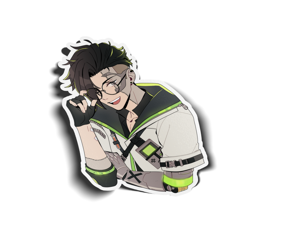 [LLOYDS FAULT] Stickers