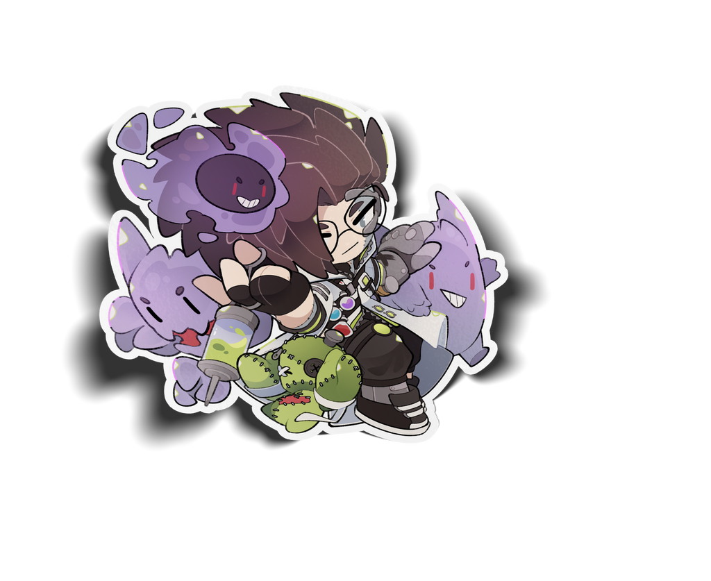 [LLOYDS FAULT] Stickers