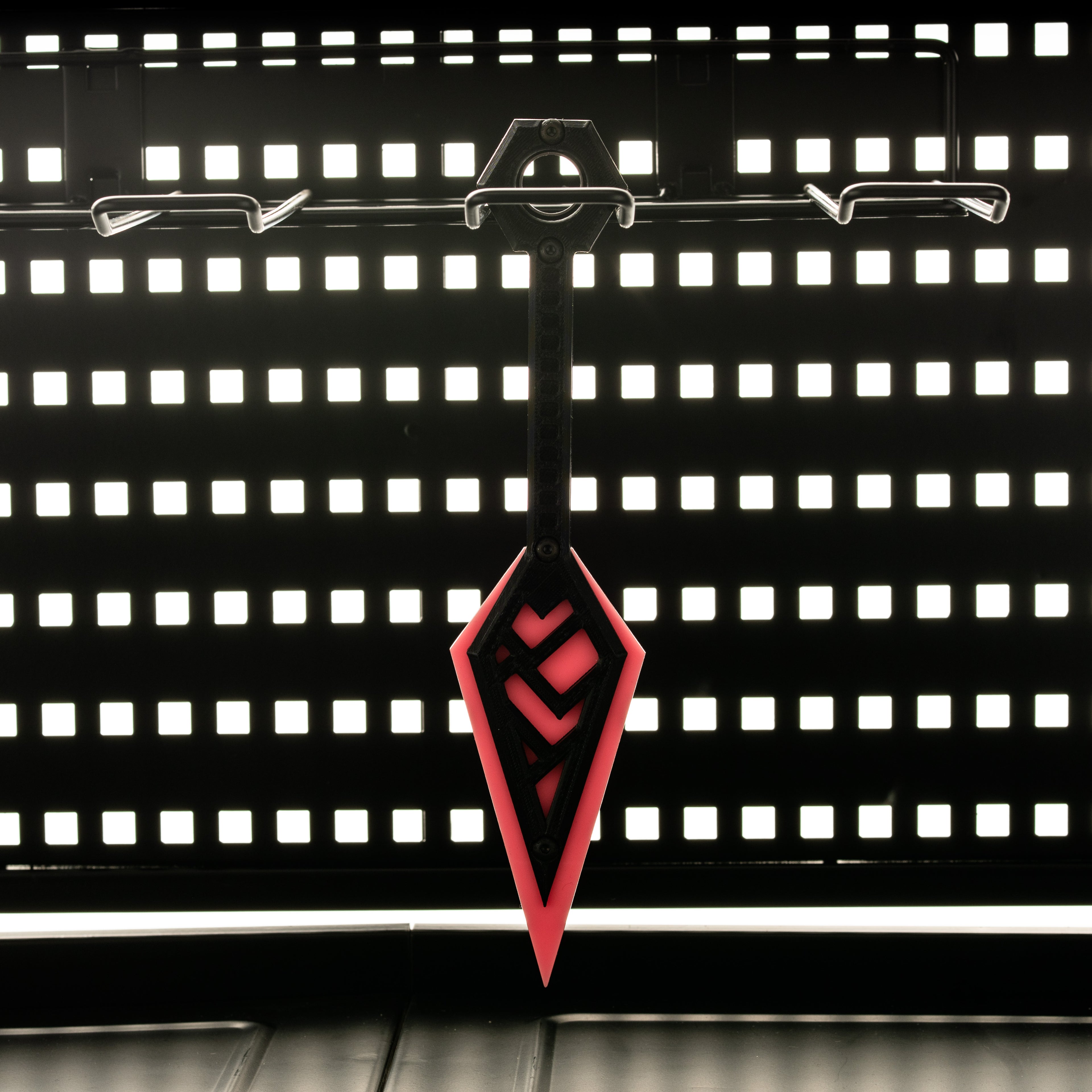 [SHWA] TW-06 Kunai Fidget V2