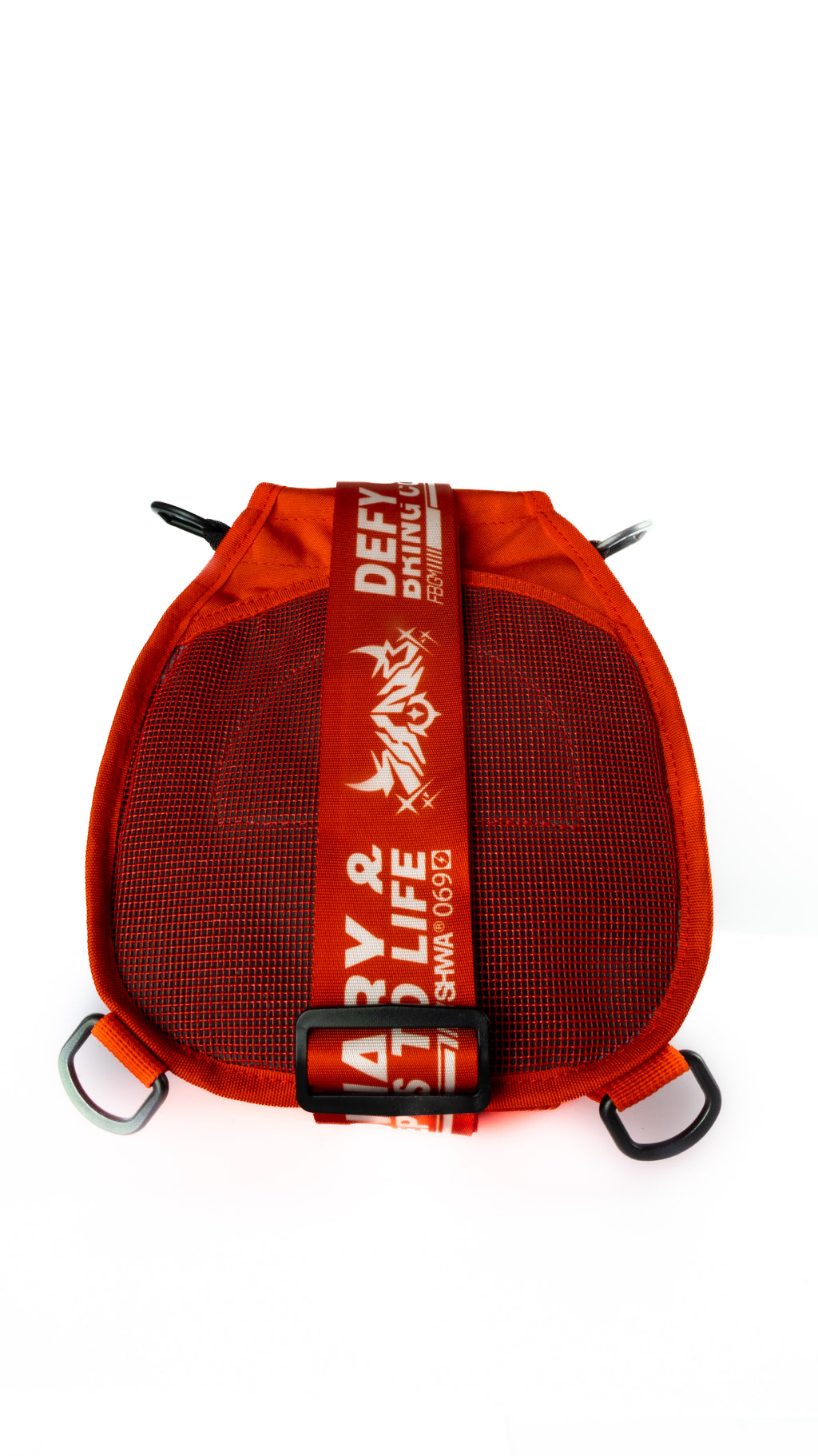 Red Tactical Mini Sling Bag [SHWA/TBG-17]