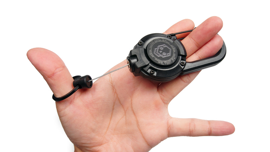 [SHWA] TA-18 Tactical Badge Reels