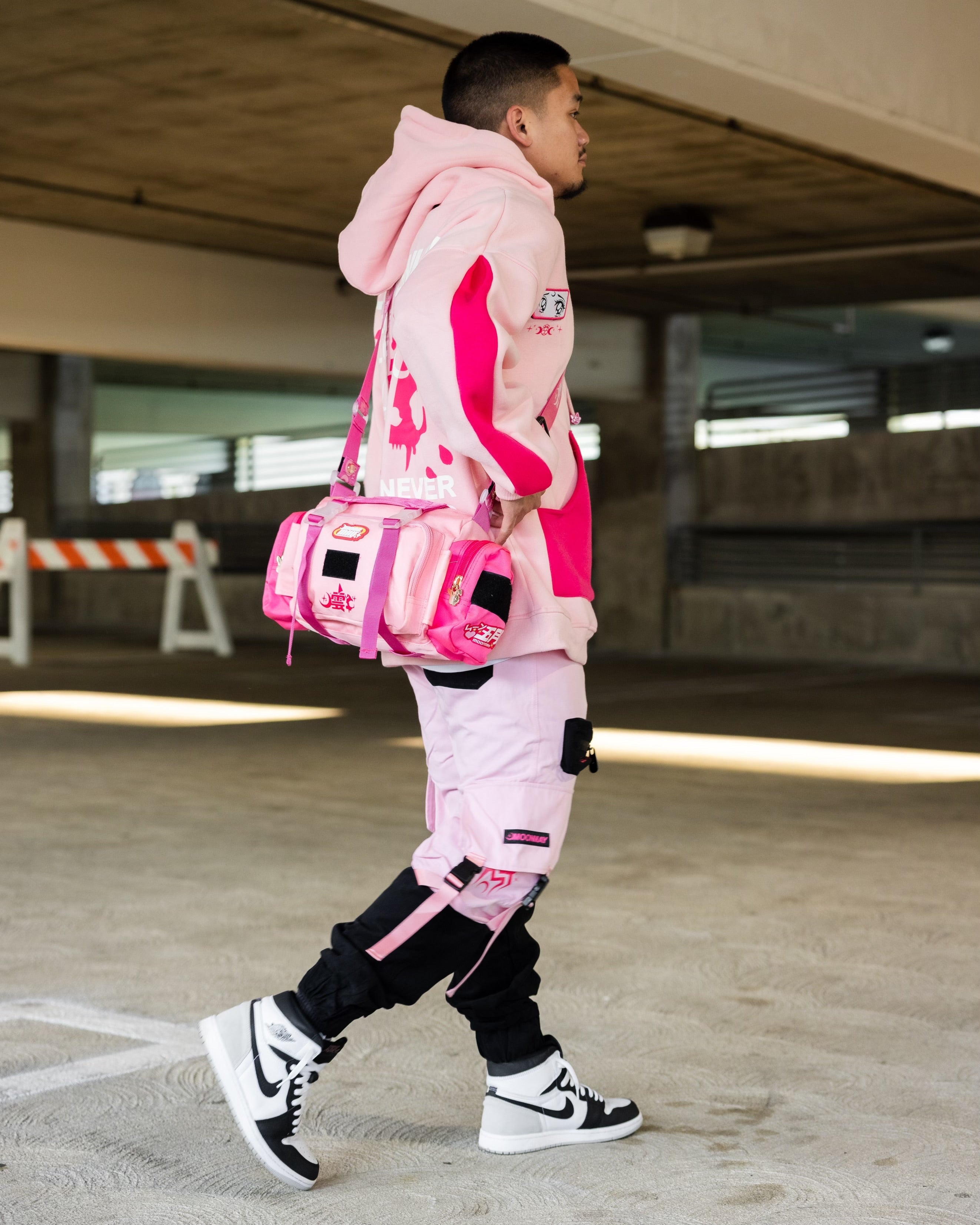 Chibiusa v2 TBG-05 Mini Duffle - FINAL SALE (No Return OR exchange)