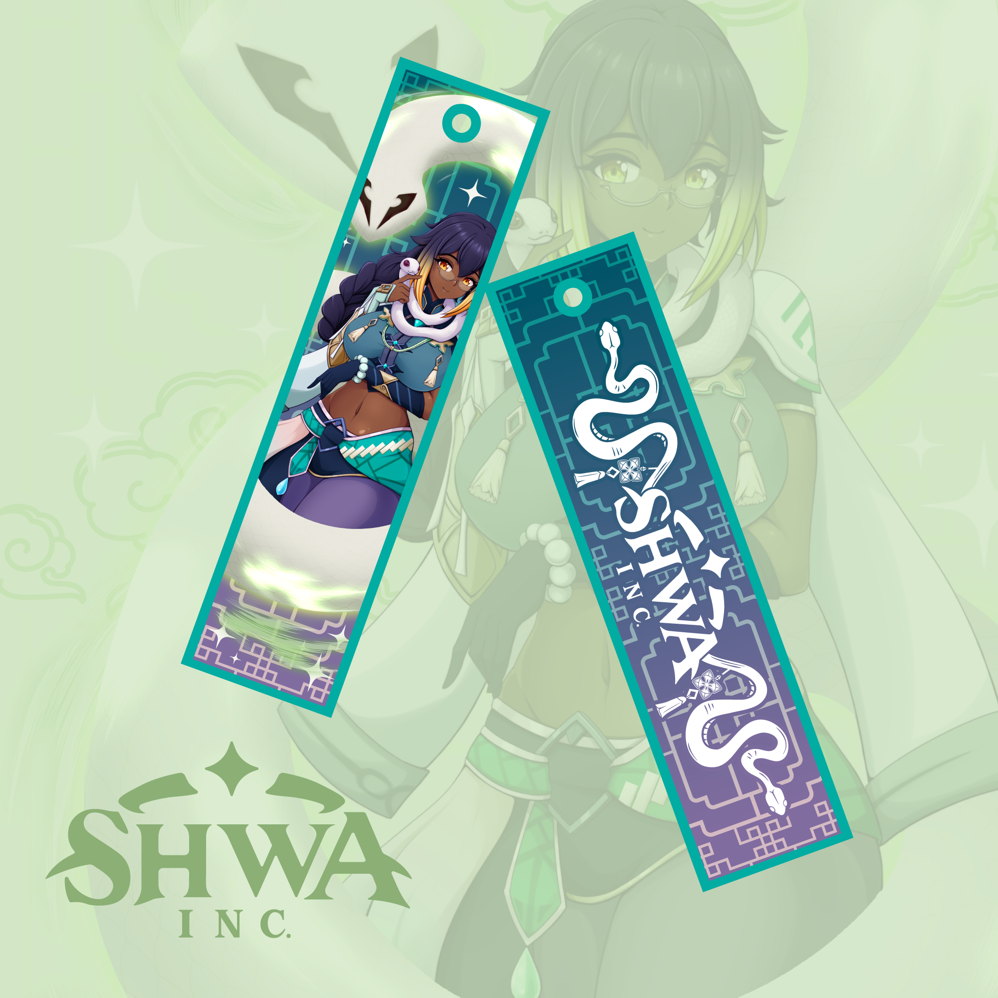 [SHWA] TA-01 May Jet Tag