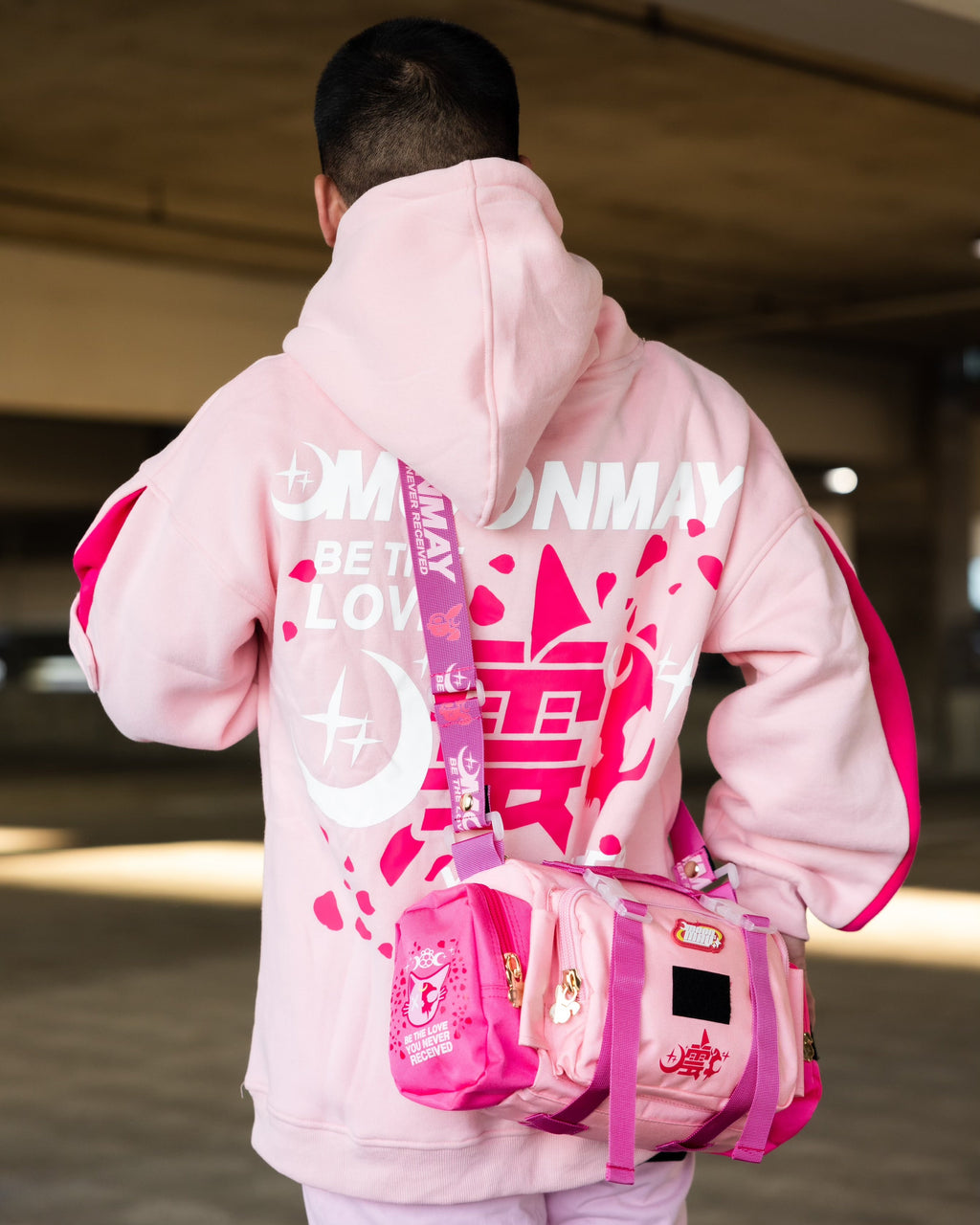 Chibiusa v2 TBG-05 Mini Duffle - FINAL SALE (No Return OR exchange)