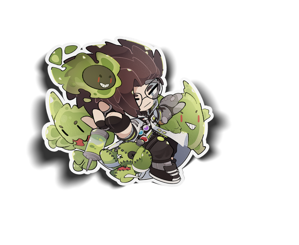 [LLOYDS FAULT] Stickers