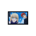Fate Stay Night: Saber Star Hook &  Loop Patch