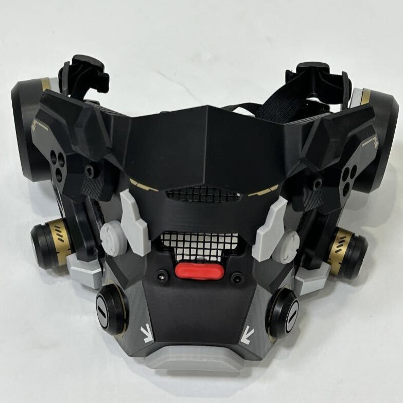 [SHWA] SW-15 Techwear Style Fockshop Collab SHOGUN Mask