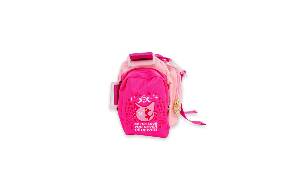 Chibiusa v2 TBG-05 Mini Duffle - FINAL SALE (No Return OR exchange)