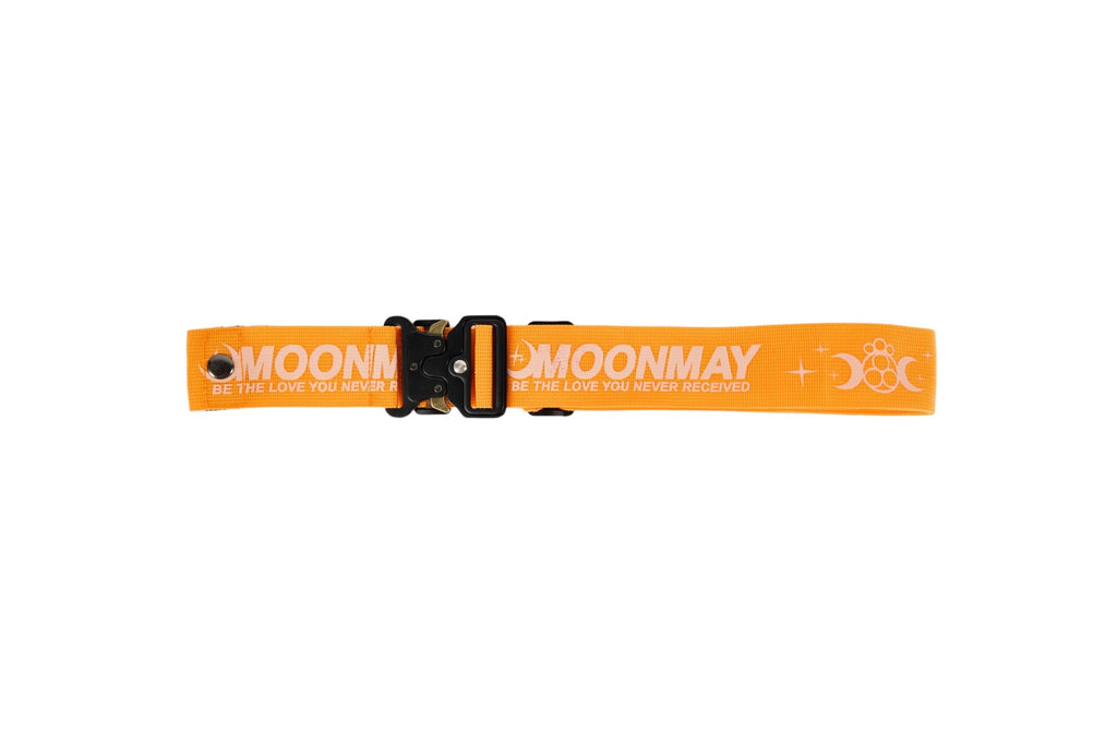 Orange & White Logo TA-16 Multipurpose Strap