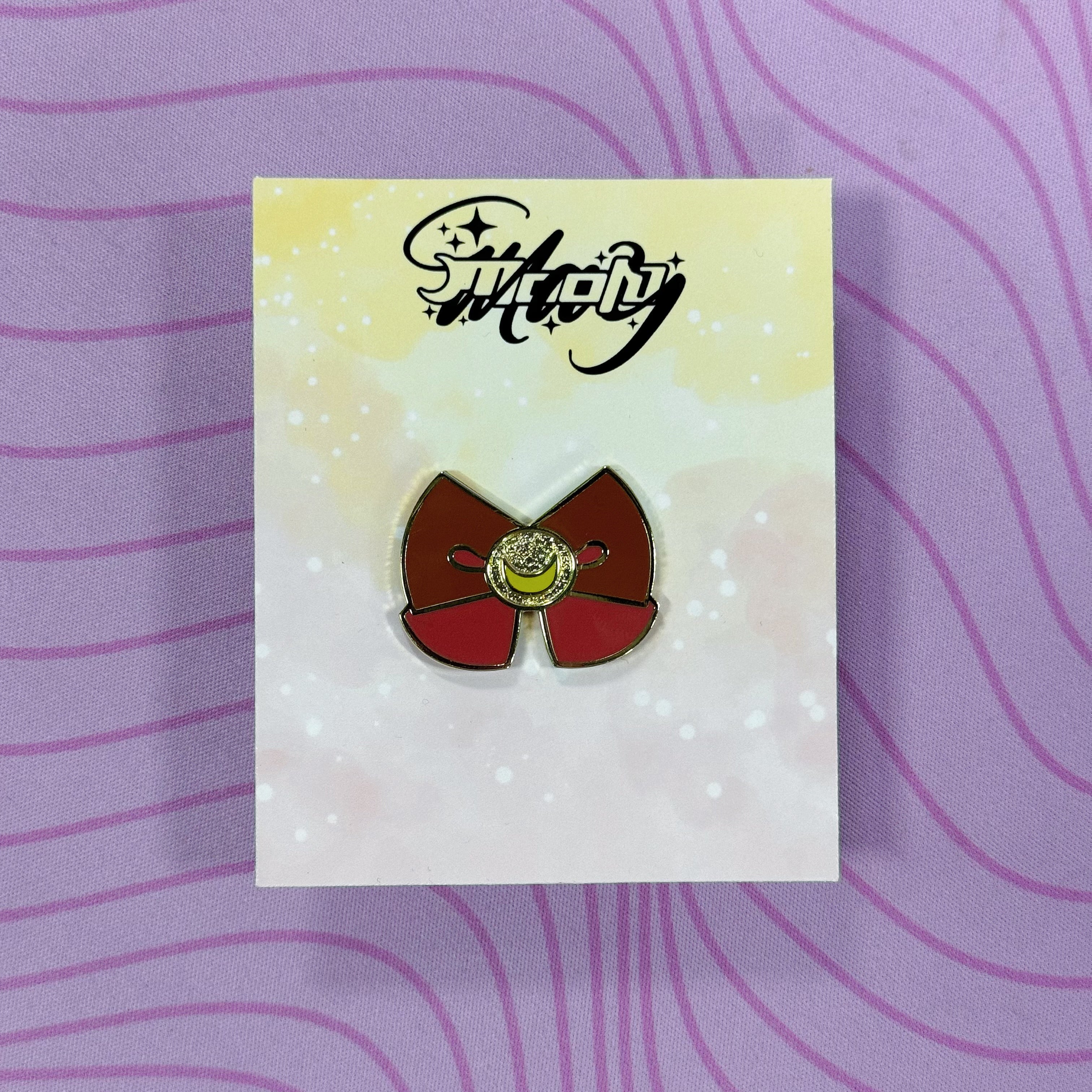 Moonmay Pin