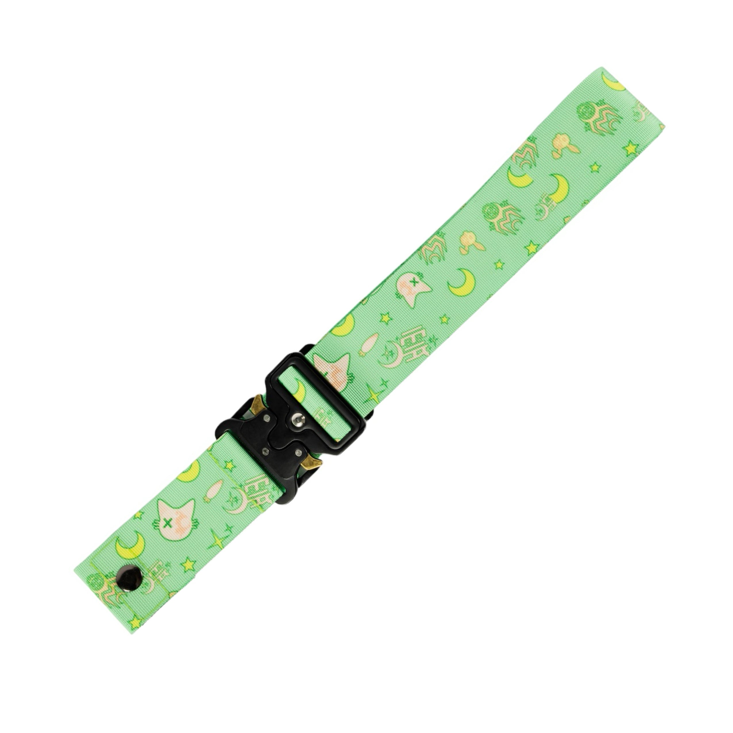 Green Pattern TA-16 Multipurpose Strap