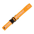 Orange & White Logo TA-16 Multipurpose Strap