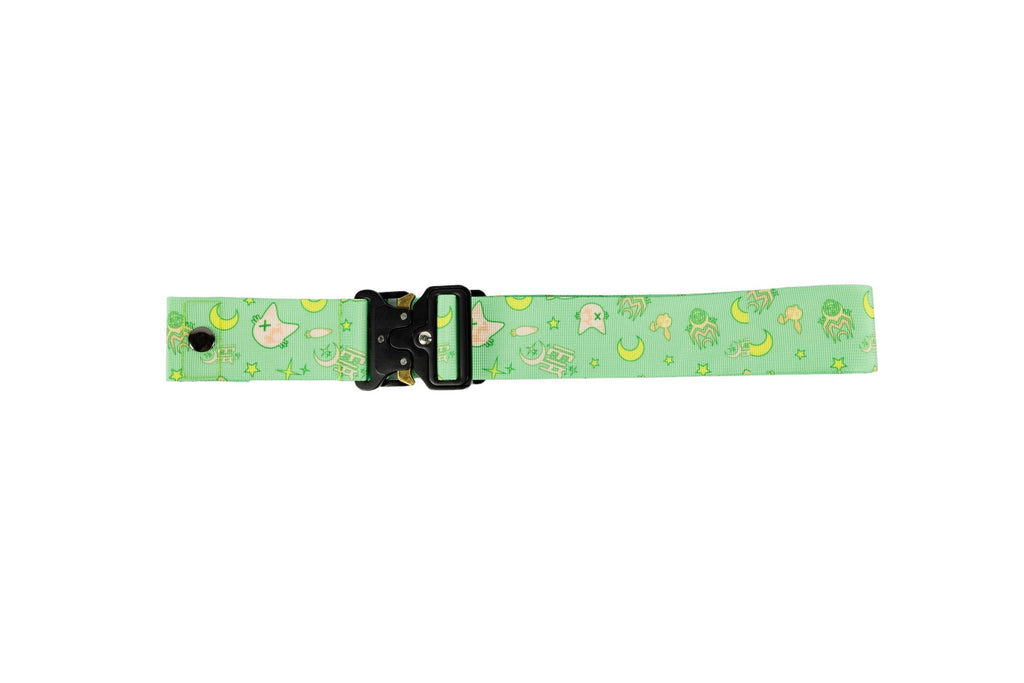 Green Pattern TA-16 Multipurpose Strap